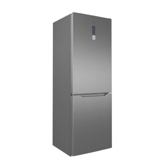Teka NFL 345 C Kombi-Kühlschrank E Edelstahl