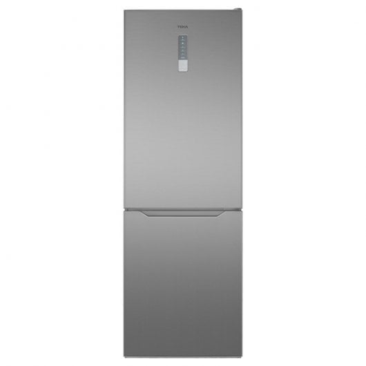 Teka NFL 345 C Frigorífico Combi E Acero Inoxidable