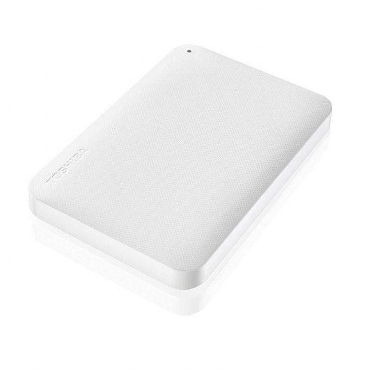 Toshiba Canvio Ready 500GB 2.5" USB 3.0 Blanco