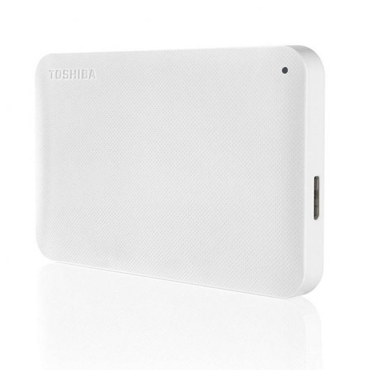 Toshiba Canvio Ready 500GB 2.5" USB 3.0 Blanco