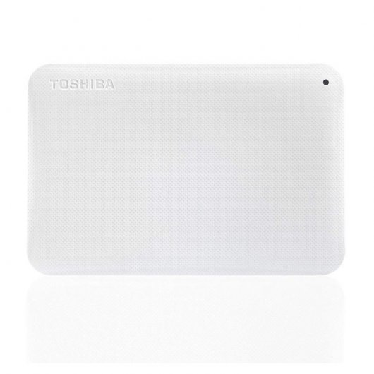 Toshiba Canvio Ready 500GB 2.5" USB 3.0 Blanco