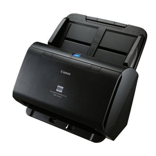 Canon imageFORMULA DR-C240 Scanner a foglio 600 x 600 DPI A4 Nero