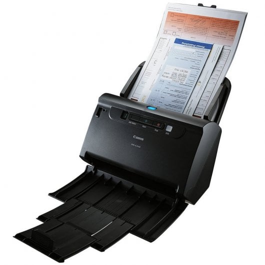 Canon imageFORMULA DR-C240 Scanner a foglio 600 x 600 DPI A4 Nero