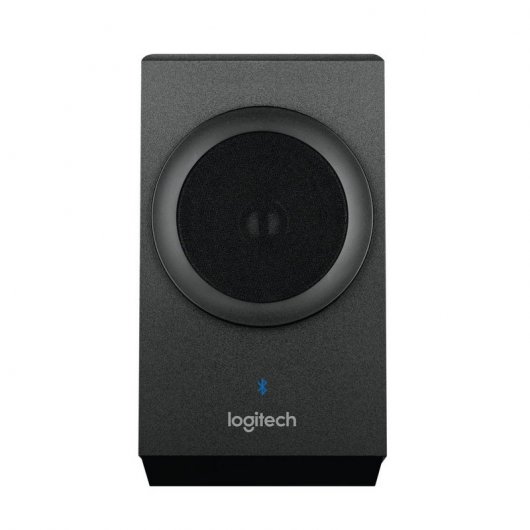 Logitech Z337 Bold Sound Altavoces Bluetooth Multimedia Negro