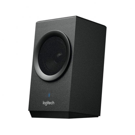 Logitech Z337 Bold Sound Altavoces Bluetooth Multimedia Negro