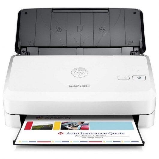 HP ScanJet Pro 2000 S1 Escáner de Documentos