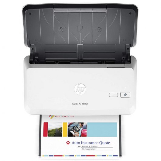 HP ScanJet Pro 2000 S1 Escáner de Documentos