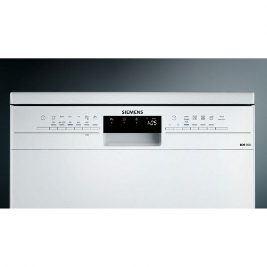 Siemens iQ300 SN236W02IE Lavavajillas Capacidad 13 Cubiertos A++ Blanco