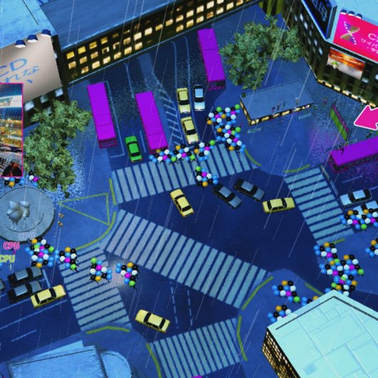 Nippon Marathon PS4