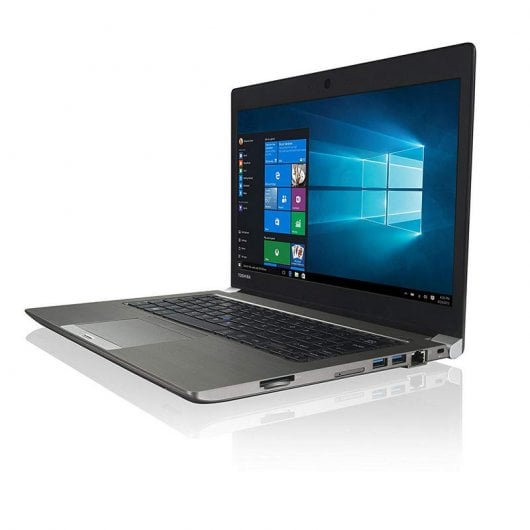 Toshiba Portégé Z30-C-16P Intel Core i7-6500U/16GB/512GB SSD/13.3"