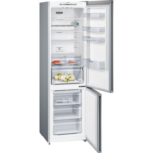 Siemens KG39NVI45 Frigorífico Combi  A+++ Acero Inoxidable