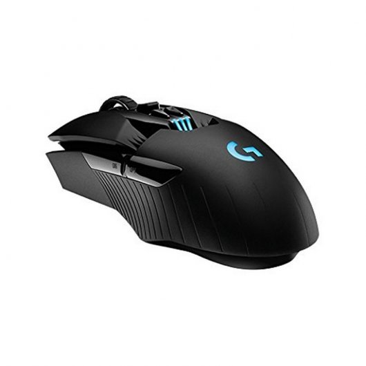 Logitech G903 Lightspeed Ratón Gaming Inalámbrico 12000DPI