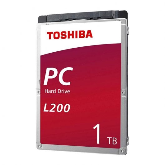 Toshiba L200 2,5" 1 TB SATA 3