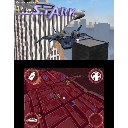 Lego Marvel Vengadores Nintendo 3DS