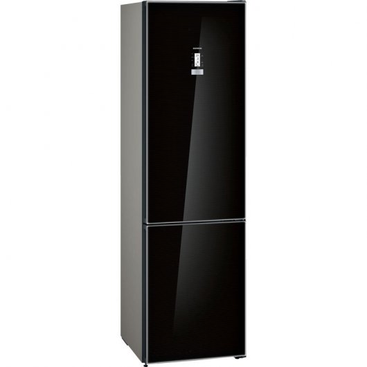 Siemens KG39FSB45 Frigorífico Combi  A+++ Negro