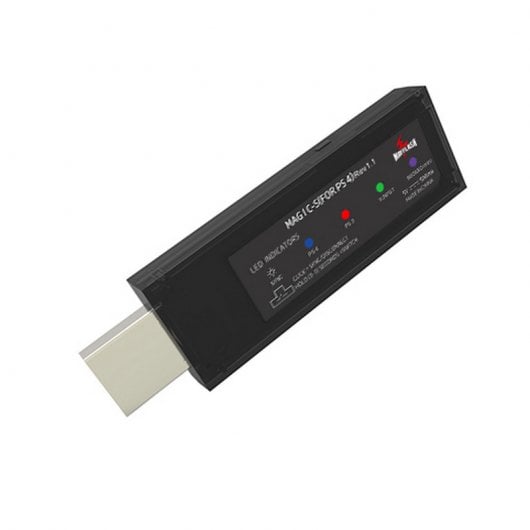 Mayflash Magic-NS Adaptador para Mandos PS4/PS3/PC