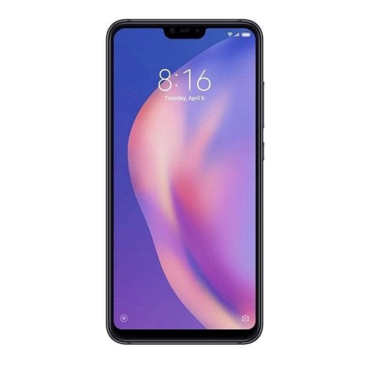 Xiaomi Mi 8 Lite 4G 4GB 64GB 6.26" Preto
