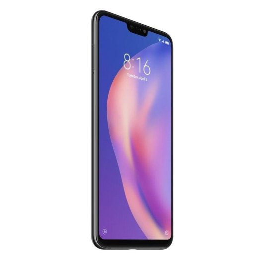 Xiaomi Mi 8 Lite 4G 4GB 64GB 6.26" Preto