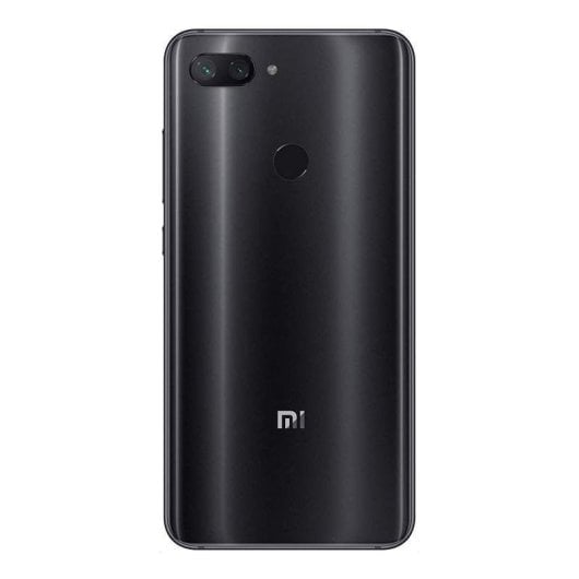 Xiaomi Mi 8 Lite 4G 4GB 64GB 6.26" Preto