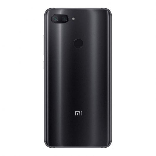 Xiaomi Mi 8 Lite 4GB/64GB Dual Sim Negro Libre