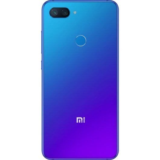 Xiaomi Mi 8 Lite 4G 4GB 64GB 6.26" Azul