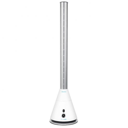 Cecotec ForceSilence 9800 Skyline Bladeless Ventilador de Torre