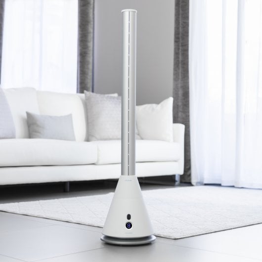 Cecotec ForceSilence 9800 Skyline Bladeless Ventilador de Torre