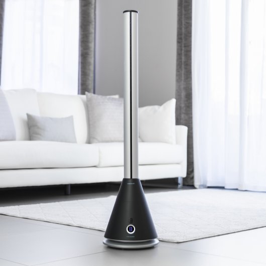 Cecotec ForceSilence 9900 Skyline Bladeless Ventilador de Torre