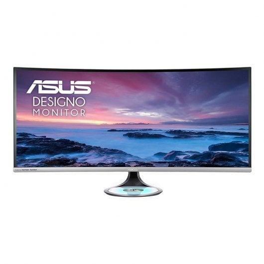 Asus MX38VC 37.5" LED IPS UltraWide QuadHD FreeSync Curva