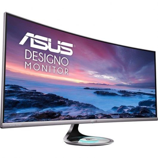 Asus MX38VC 37.5" LED IPS UltraWide QuadHD FreeSync Curva