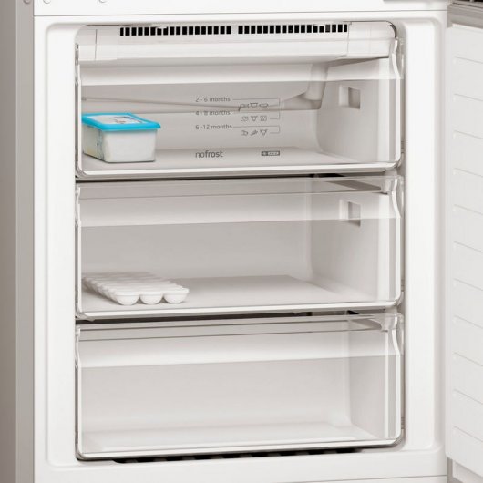 Balay 3KF6762XE Frigorífico Combi A++ Acero Inoxidable