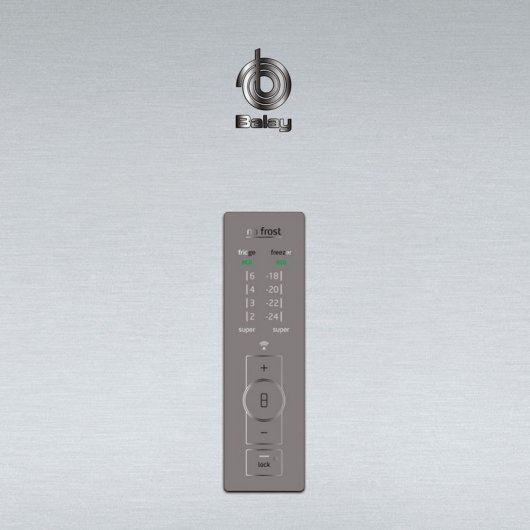 Balay 3KF6762XE Frigorífico Combi A++ Acero Inoxidable