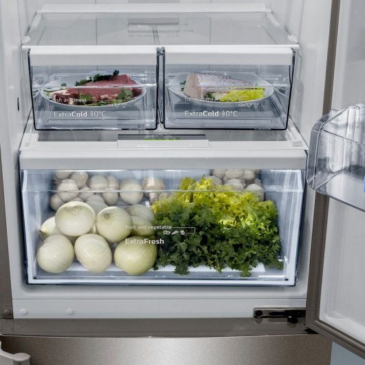 Balay 3KF6762XE Frigorífico Combi A++ Acero Inoxidable