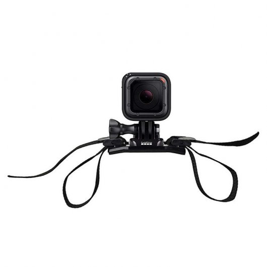 Sangle de fixation en nylon noir GoPro