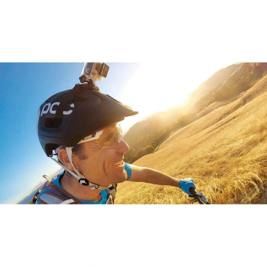 Sangle de fixation en nylon noir GoPro