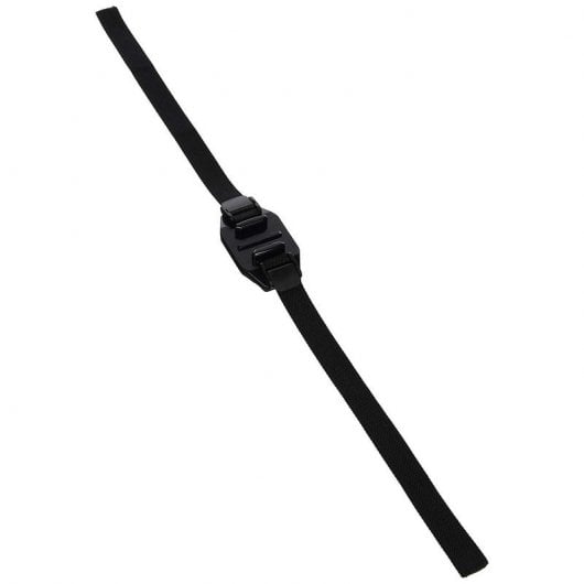 Sangle de fixation en nylon noir GoPro