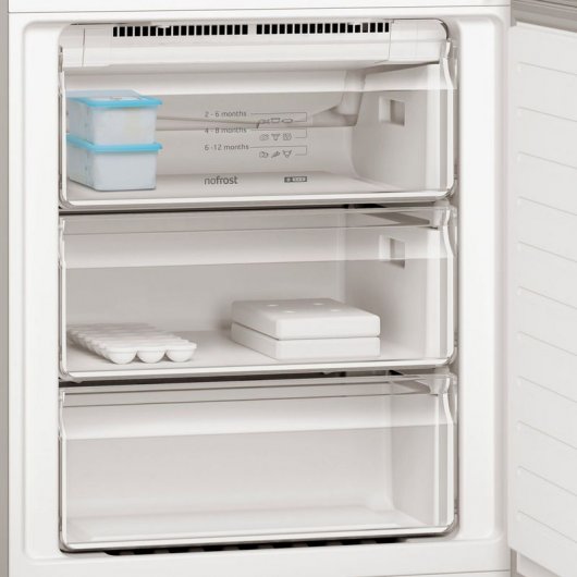 Balay 3KF6767XE Frigorífico Combi A++ Acero Inoxidable