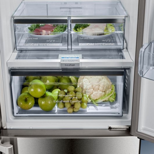 Balay 3KF6767XE Frigorífico Combi A++ Acero Inoxidable