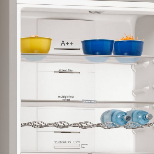 Balay 3KF6767XE Frigorífico Combi A++ Acero Inoxidable