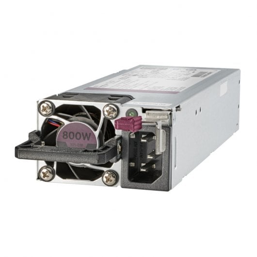 Alimentation HP Enterprise Platinum 800 W Flex Slot Rack