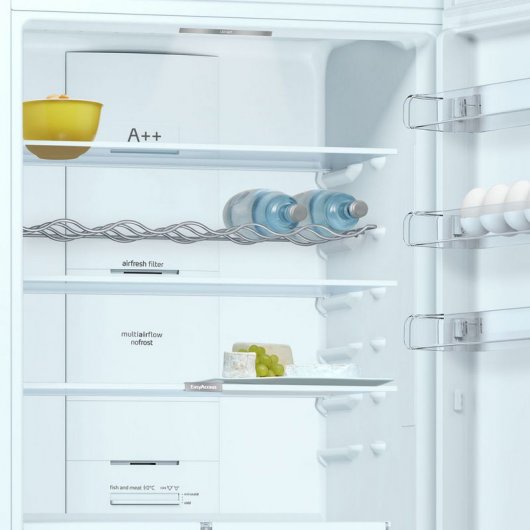 Balay 3KF6902WE Frigorífico Combi  A++ Blanco
