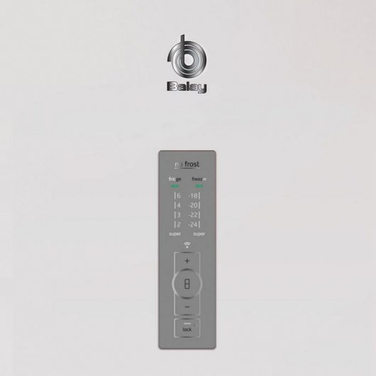 Balay 3KF6902WE Frigorífico Combi  A++ Blanco