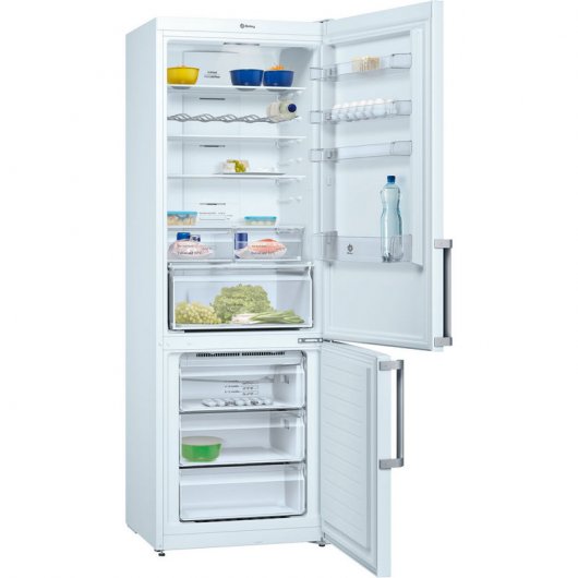 Balay 3KF6902WE Frigorífico Combi  A++ Blanco