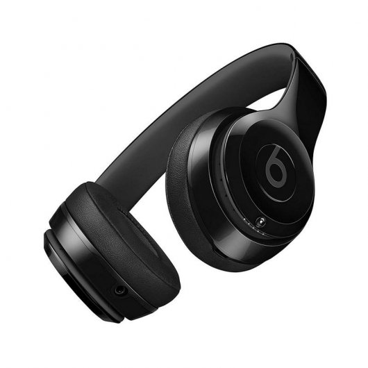 Beats Solo3 Auriculares Bluetooth Negro Satinado