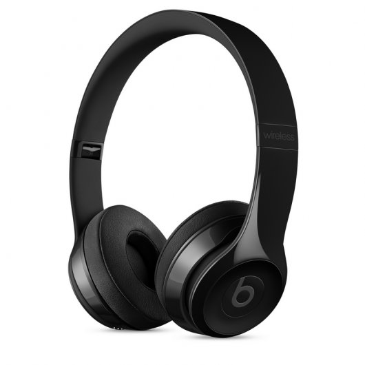 Beats Solo3 Auriculares Bluetooth Negro Satinado