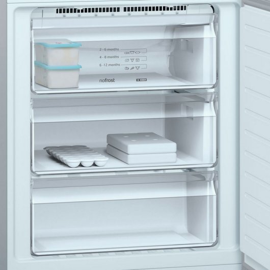 Balay 3KF6967XE Frigorífico Combi A++ Acero Inoxidable