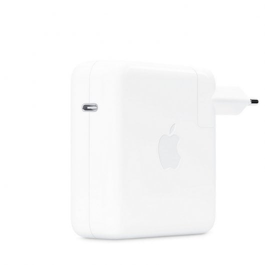 Apple MNF82Z/A adattatore e invertitore Interno 87 W Bianco