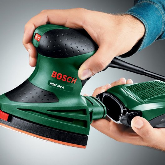 Bosch PSM 160 A Multilijadora de Mano 160W