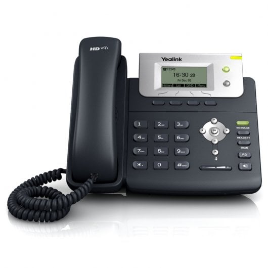 Yealink SIP-T21P E2 Teléfono VoIP