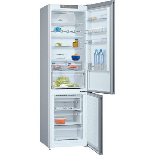 Balay 3KF7892BI Frigorífico A++ Cristal Negro